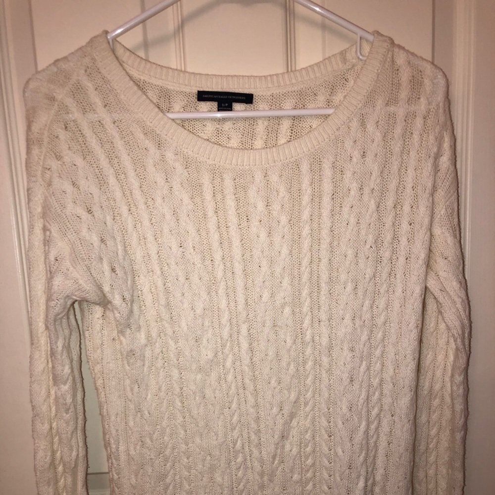 american eagle sweater